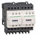 (LC2DT20M7) РЕВ. КОНТАКТОР 20A 4P AC1