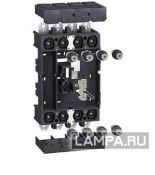 (LV432539) КОМПЛЕКТ ЦОКОЛЯ 4P NSX400/630