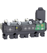 (LV433807) MICROL 4.2 ЗАХ 4P160A COMPACT NSX160/250