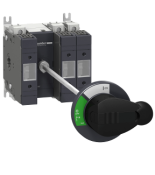 (LV480410) РОЗ'ЄД-Ч FUPACT INFC 63A 3P NFC