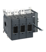 (LV480435) РОЗ'ЄД-Ч FUPACT INFC 125A БОК.ПР. 4P
