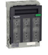 (LV480807) РОЗЄДН FUPACT ISFT400 ПІДЄД М10+ШИНА60ММ