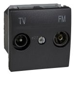 (MGU3.452.12) TV-FM РОЗЕТКА КІНЦЕВА