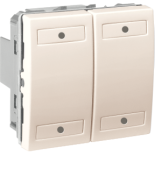 (MGU3.531.25) KNX 2-КНОПК.ВИМИКАЧ