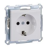 (MTN2300-0325) SM РОЗЕТКА SCHUKO З З/Ш.