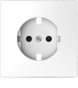(MTN2330-6035) D-Life ЦЕНТР. НАКЛ. РОЗ. з шт. БІЛ. ЛОТ.