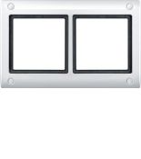 (MTN401219) AQUADESIGN РАМКА З ГВ.З'ЄДН.2-П.