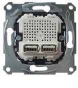 (MTN4366-0100) USB розетка 2