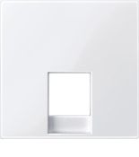 (MTN469625) SM НАКЛАДКА ТЕЛЕКОМ.РОЗЕТКИ RJ12