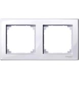 (MTN478225) M-SMART РАМКА 2-ПОСТ.АКТ.БІЛ.БЛИСК.