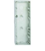 (MTN512319) SM КОРПУС ДЛЯ ВІДКРИТ.МОНТ.3-ПОСТ.П-БІЛ