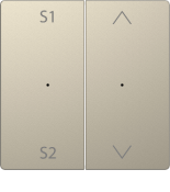 (MTN5227-6033) D-Life P-Link КЛАВІША 2-на S1/S2