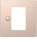 (MTN5775-6051) D-Life ЦЕНР. НАКЛ. сенс. терм. ШАМПАНЬ