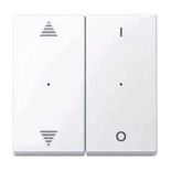 (MTN619225) SM КЛАВІША ДЛЯ 2-КНОПК.ВИМ