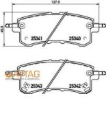 (NSYRBLZ21656) КОЛОДКА РОЗПОД+ЦОК 2Х16 + 5Х6ММ2