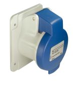 (PKF32G423) РОЗ.СКР.УСТ.ПРМ.ГВИНТ 32А 2P+E IP44 220В