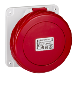 (PKF32G735) РОЗ.СКР.ПРМ.ГВИНТ.32А 3P+N+E IP67 380В