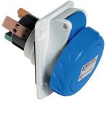 (PKY32F723) РОЗЕТ.ПРИХ.УСТ.КУТ.32А 2P+E IP67 220В