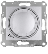 (SDN2201260) LED ДІМЕР П-НАЖ. ПР.УНІВ. 4-400Вт АЛЮМ.