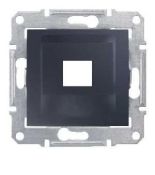 (SDN4300470) НАКЛАДКА ДЛЯ 1МОД RDM КАТ5Е 6 UTP ГРАФІТ