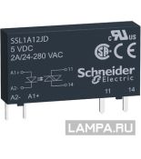 (SSL1A12JDRPR) РЕЛЕ НАПІВПРОВІДН. 1 НВ