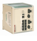 (TCSESM083F23F1) КОМУТАТОР CONNEXIUM КЕРОВАНИЙ 8TX