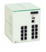 (TCSESM163F23F0) КОМУТАТОР CONNEXIUM КЕРОВАНИЙ 16TX
