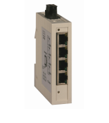 (TCSESU043F1N0) CONNEXIUM НЕКЕРОВ. КОМУТАТОР 4TX/1FX-MM