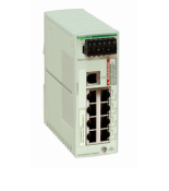 (TCSESU103F2CU0) КОМУТАТОР CONNEXIUM НЕКЕРОВ. 8TX/2FX-MM