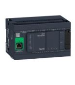 (TM241CE24T) ПЛК M241 24 ВХ/ВИХ ТРАНЗ 2RS485 1ETH