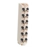 (TM5SDI16D) КЛЕМНА КОЛОДКА TM5 16 КЛЕМ 24В
