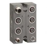 (TM7BAI4PLA) МОДУЛЬ TM7 4ВХ ТЕРМОПАР J/K/S 16 БІТ