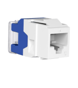 (VDIB17716U12) Модуль Actassi RJ45 6 UTP білий