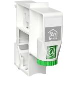 (VDIR380005) Конектор RJ45 для S ONE на DIN