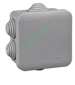 (XB2SL85007) СТАЛЬНА КОРОБКА