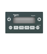 (XBTN401) MAGELIS ДИСПЛЕЙ 4X20