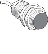 (XS130B3NAL2) ІНД. ДАТЧИК ЦИЛ. M30 12-24В=