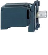(ZB5AV5) КОРПУС СИГНАЛЬНОЇ ЛАМПИ ТРАНСФ.ЖИВ.400В