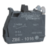 (ZB6E2A) КОНТАКТНИЙ БЛОК