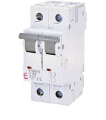 (2186321) Авт. выключатель ST-68 2p С 50А (4,5 kA), ETI