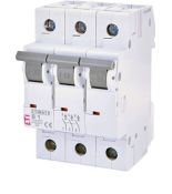 (2115509) Авт. выключатель ETIMAT 6 3p B 1А (6 kA), ETI
