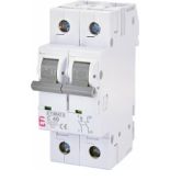 (2142520) Авт. выключатель ETIMAT 6 1p+N С 40А (6 kA), ETI