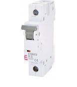 (2161508) Авт. выключатель ETIMAT 6  1p D  2A (6kA), ETI