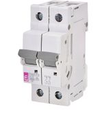 (272523102) Авт. выключатель ETIMAT P10 2p K 25A (10kA), ETI