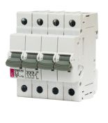(270241103) Авт. выключатель ETIMAT P10 3p+N C 2A (10kA), ETI
