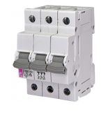 (270543104) Авт. выключатель ETIMAT P10 3p+N K 0,5A (10kA), ETI