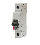 (262501109) Авт. выключатель ETIMAT P10 DC 1p C 25A (10 kA), ETI