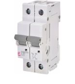 (260504100) Авт. выключатель ETIMAT P10 DC 1p Z 0,5A (10 kA), ETI