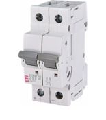 (260524104) Авт. выключатель ETIMAT P10 DC 2p Z 0,5A (10 kA), ETI