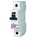 (2137716) Авт.выключатель  ETIMAT 10  DC 1p  C 16A (6 kA), ETI